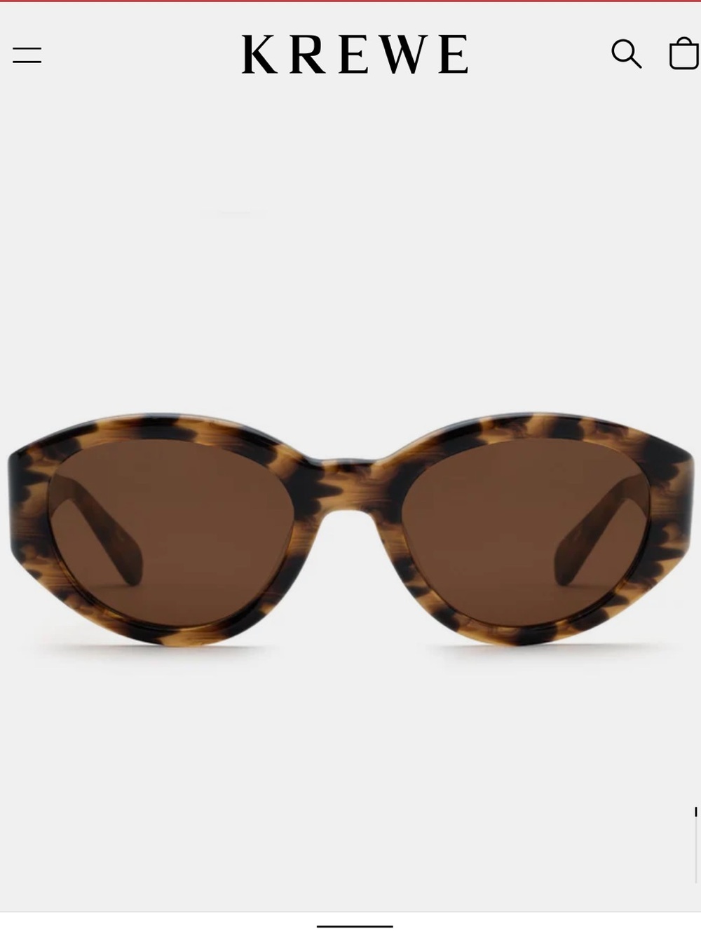 Krewe Lucy Sunglasses